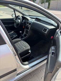 Peugeot 307 1.6 Nová STK a EK - 11