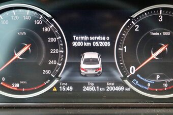 BMW Rad 5 520d xDrive - 11