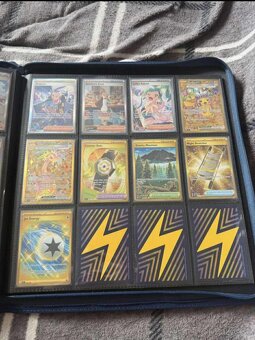 Pokémon Master Set Surging Sparks - 11