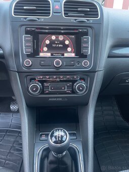 Vw Golf 1.6tdi 77kw - 11
