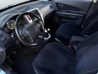 Hyundai Tucson 2.0 4x4, 1 Majiteľ, SK pôvod, 125 tis. km - 11