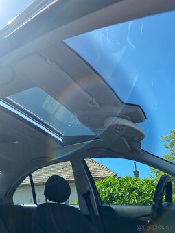 Mercedes-benz E200 kompressor benzín (W211) - 11