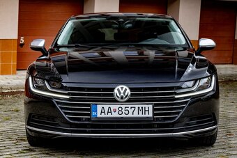 Volkswagen Arteon 2,0 TDI DSG 4Motion 140kW (virtual kokpit) - 11