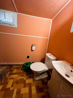 Chatka,rekreačný domček,obec Bátovce nad priehradou Lipovina - 11