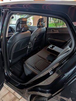 KIA Sportage 1, 6MHEV 2024 - 11