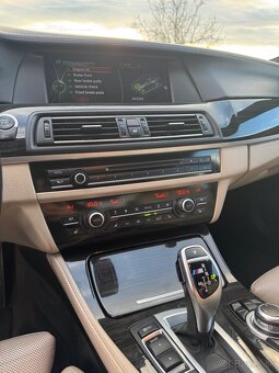 BMW M550D F10 xDrive - 280kw 740nm - 225.000km - 11