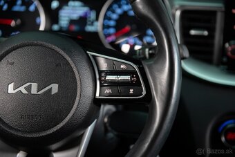 Kia Ceed SW 1.6CRDI 100kW, automat, 2022, DPH - 11