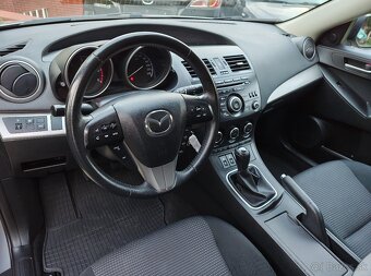 • MAZDA 3 1.6 DIESEL, 85 kW, 6-st. manuál, r.v. 2012 • - 11