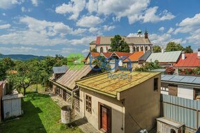 NA PREDAJ: Meštiansky rodinný dom, prísl. a záhrada, Levoča - 11