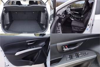Suzuki SX4 S-Cross 1,6 DDiS STYLE 4x4 r.v.2014 - 11