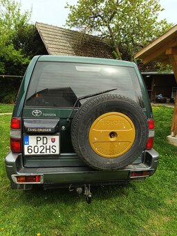 Toyota Land cruiser - 11