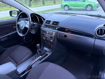 Mazda 3 1.6 16v Benzin - 11
