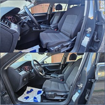 passat 2020 facelift 2.0tdi virtual dsg ACC full Led F1 - 11