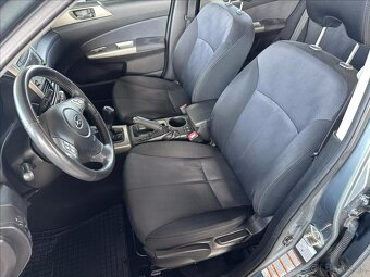 Subaru Forester 2.0 110kW 2010 111371km X TAŽNÉ 1.majitel - 11