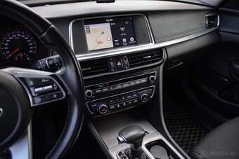 Kia Optima SW Sportswagon 2.0 GDI PHEV (Plug-in Hybrid) - 11
