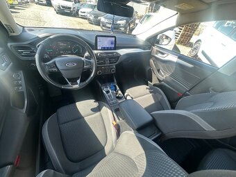 Ford Focus 1.5 TDCi EcoBlue Vignale A/T - 11