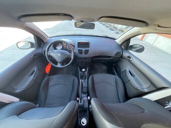 Peugeot 206+ 1.4HDi r.v. 10/2011 - 11