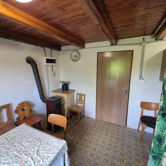 Exkluzívne TIMA Real ponúka na predaj záhradnú chatu - 11