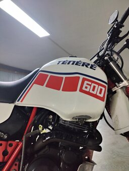 Yamaha XT600 Tenere 1986 1vj - 11