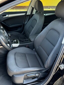 Audi A4 B8 2.0TDi Avant 125kw 6 st manual - 11