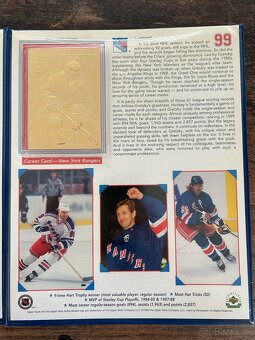 Hokejove Kartičky Wayne Gretzky 2 - 11