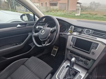 VW Passat Alltrack 4x4, 2.0 TDi 140kW, 6 DSG - 11