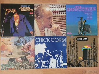 LP / EP / VINYL / PLATNE - 11
