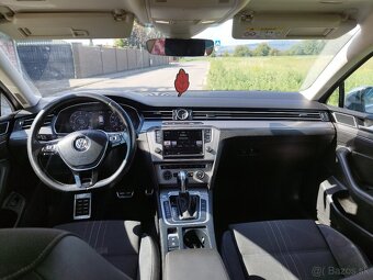 Volkswagen Passat 4-motion B8 alltrack 2.0bitdi DSG - 11