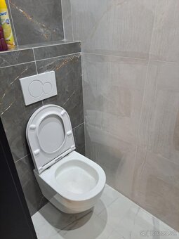 Prerábky kúpeľní, bytov a domov na kľúč,obklady,voda,odpad - 11