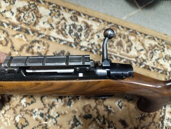 Predam Guľovnicu CZ 550  8x57 JS - 11