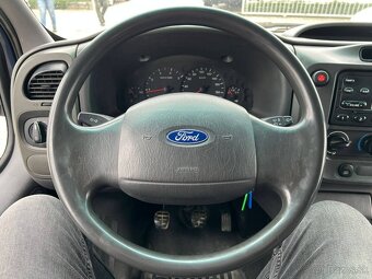 Ford Transit 9 - miestne 2.0 TD 63kw M5 - 11