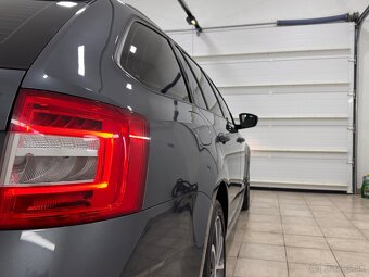 Škoda Octavia 3 Facelift 1.6TDI 2018 196000km 1.majiteľ SK✅ - 11