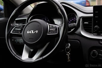 KIA CEED 1.5 T-GDi 2022 záruka - 11