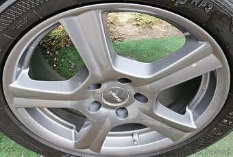 Atraktívne, prakticky nové nemecké disky AUTEC - 5x112 r17 - 11