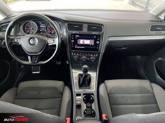 Volkswagen Golf 1.6TDi 85kW Comfortline - 11