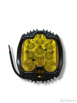 Prídavné LED svetlá - 11