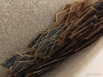 staré Rakúsko (r. 1890-1935) - plná krabica známok - 11