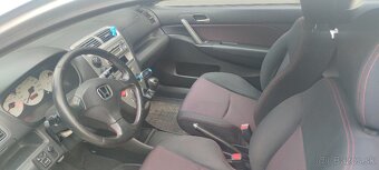 Honda civic 7G, EP2 Sport 1.6 VTEC 81kw - 11