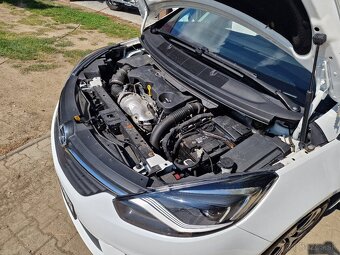 Opel Zafira Tourer 2.0 CDTi 131k A/T6 innovantion (diesel) - 11