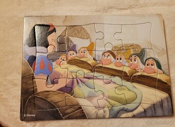 puzzle pre dievča - 11