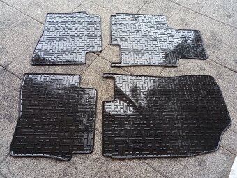 Gumové rohože originál Hyunday I 20. - 11