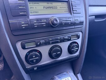 ŠKODA OCTAVIA 2 COMBI 1.9 TDI DSG - 11