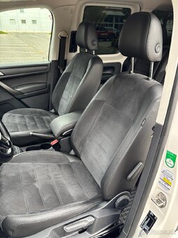 Volkswagen CADDY MAXI 2.0 75kW_ 2017_7miestne - 11