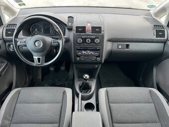 PREDAM VOLKSWAGEN TOURAN 2.0TDi 103kW 7 MIEST dovoz DE - 11