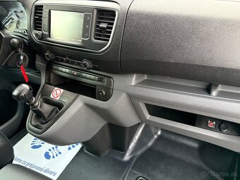 Citroën Jumpy 2.0 106KW odpočet DPH - 11