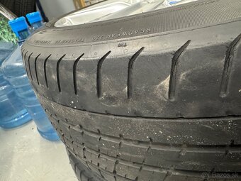 Pirelli P Zero dvojrozmer 225/45R18 a 255/40R18 - 11