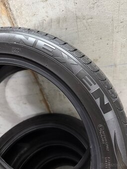 Letné pneumatiky 245/45/19 Nexen NFera SU1 - 11