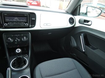 Volkswagen Beetle, 1,2 i Servis ČR 112tkm 2012 - 11