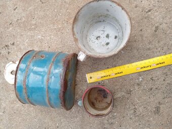 Hronec smalt nadoby - 11