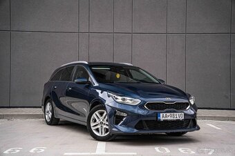 Kia Ceed 1.6 CRDi mHEV Gold A/T - 11